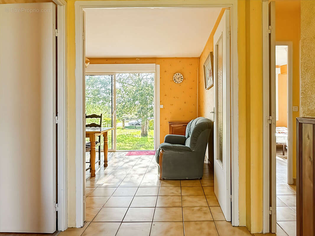 Maison à BOURGNEUF-EN-RETZ