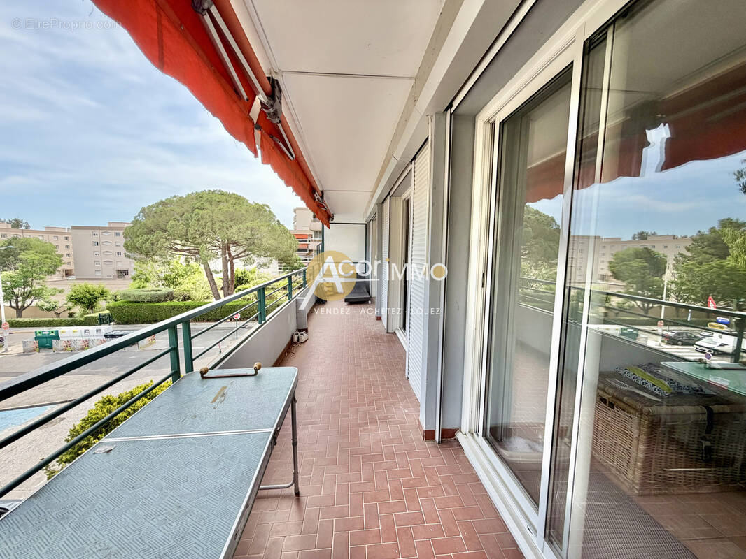 Appartement à LA GARDE