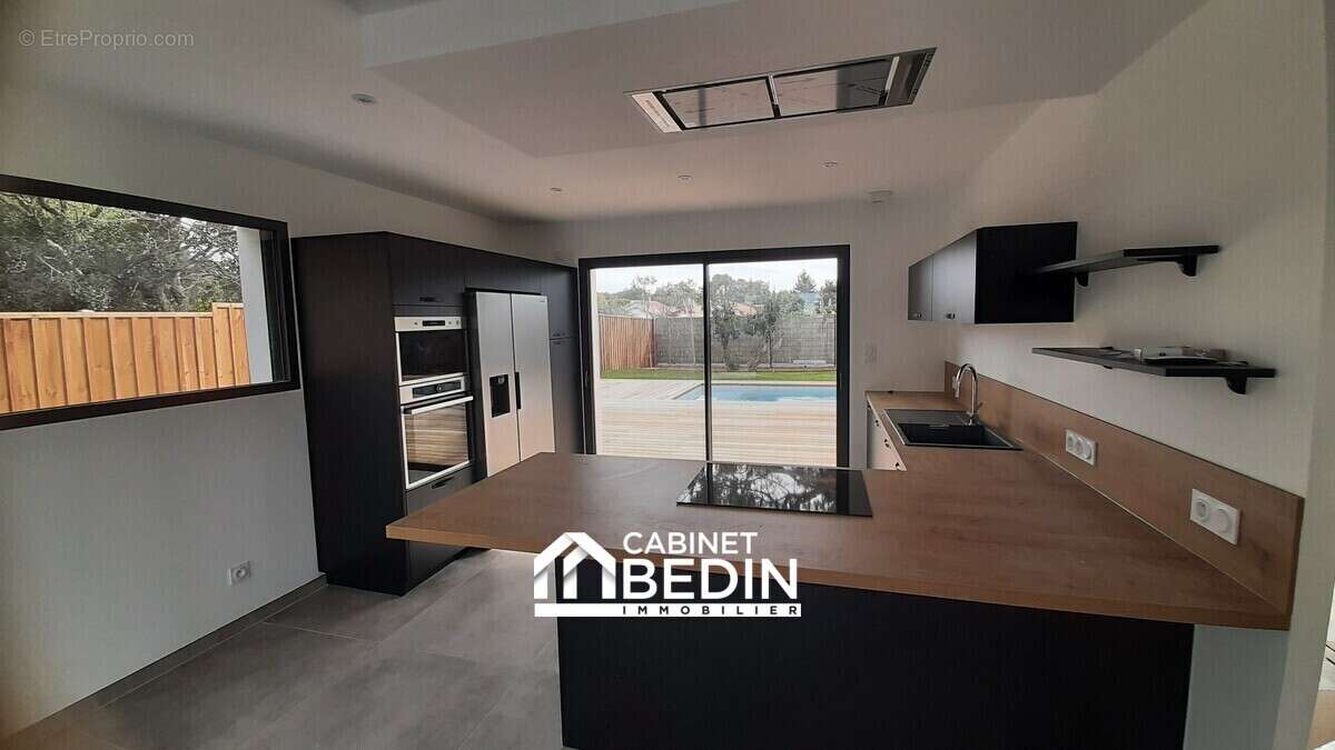 Maison à LA TESTE-DE-BUCH