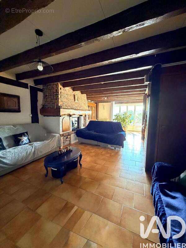 Photo 4 - Maison à MARLY-SUR-ARROUX