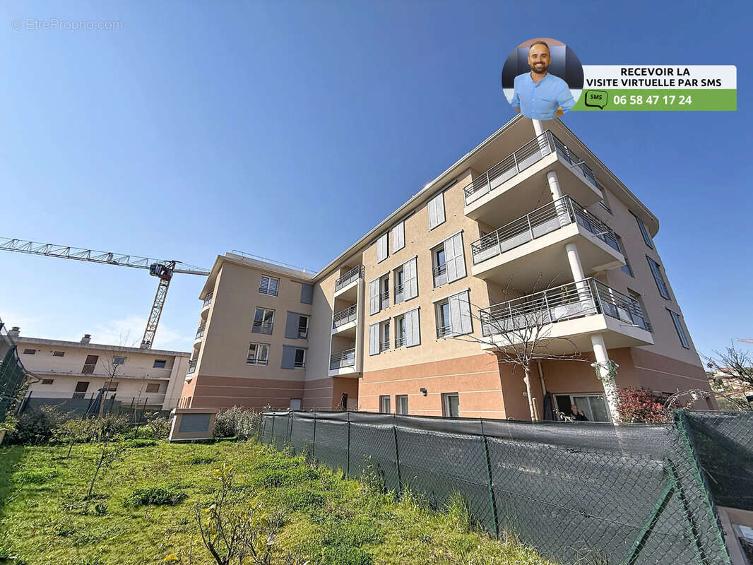 Appartement à ANTIBES