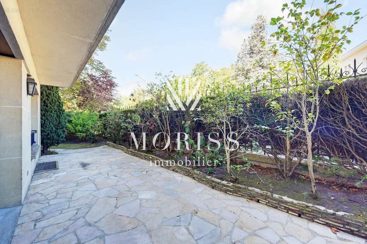 Nogent-sur-Marne Appartement de 4 pièces + 150 m2 de jardin - photo 13