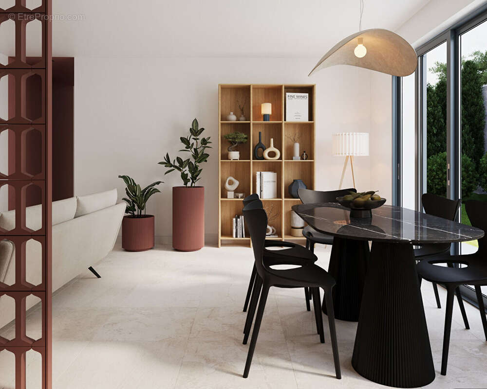 Appartement à CAPBRETON