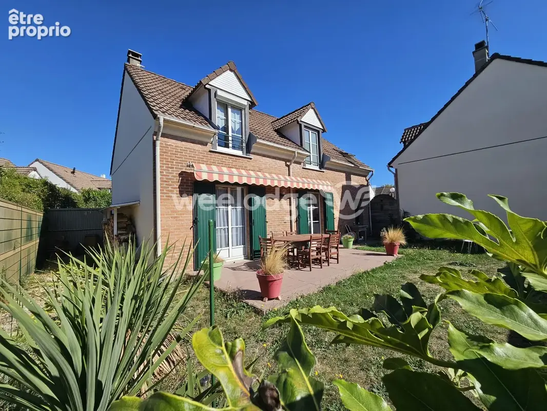 Maison à ERAGNY