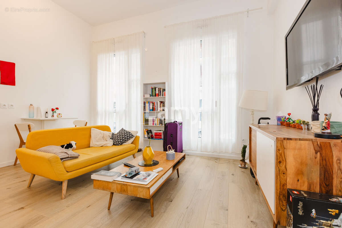 Appartement à RENNES