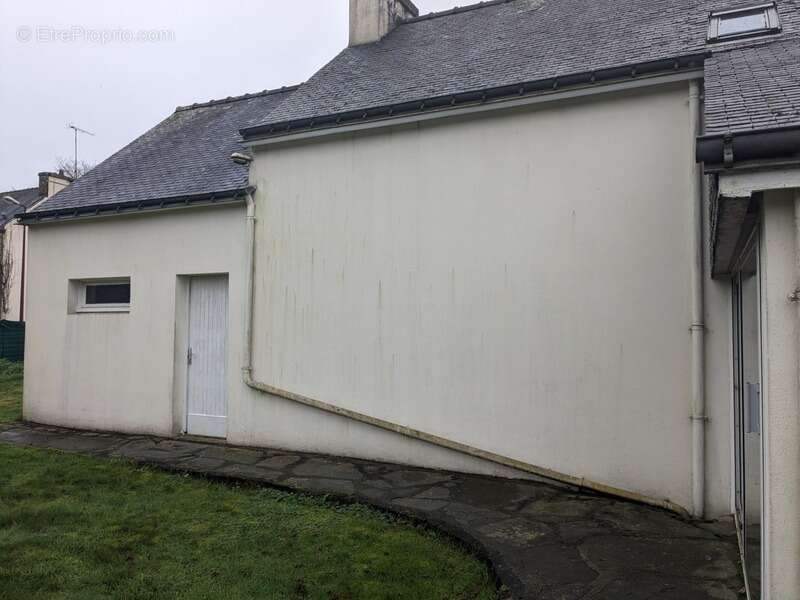 Maison à GUEMENE-SUR-SCORFF