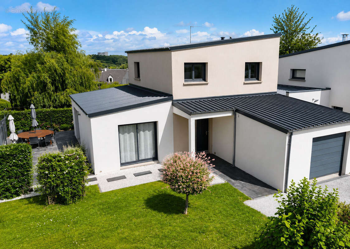 Maison Saint Pair Sur Mer 5 pièce(s) 111.50 m2 - photo 6