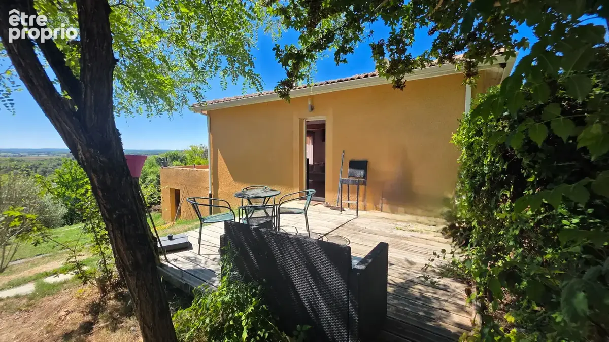 Villa T5 proche Caussade et Montauban-accès autoroute - photo 9
