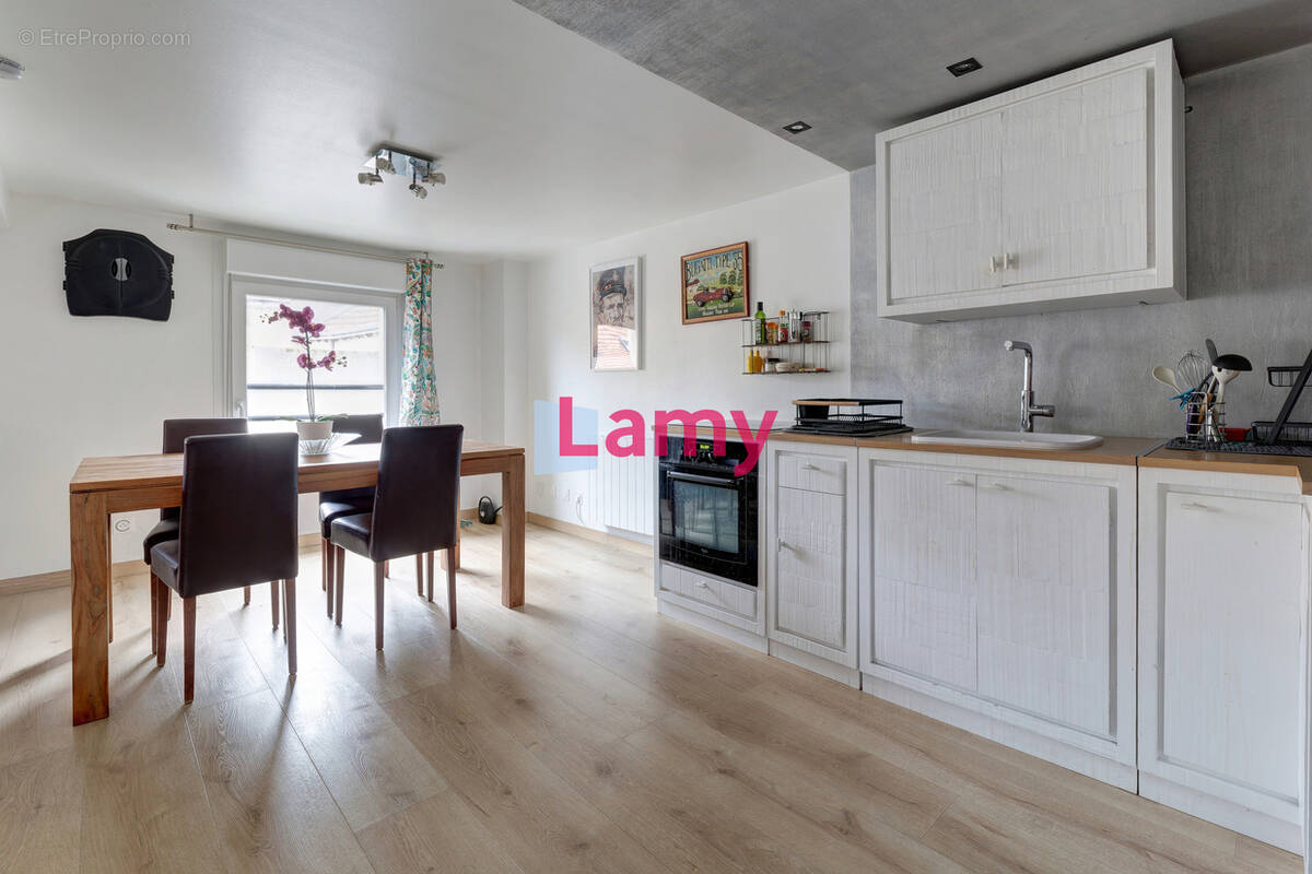 Appartement à REIMS