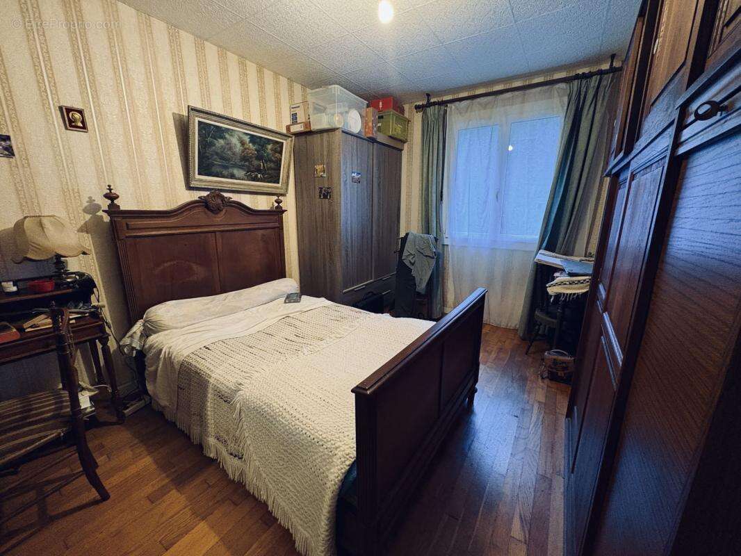 Maison à NANTIAT