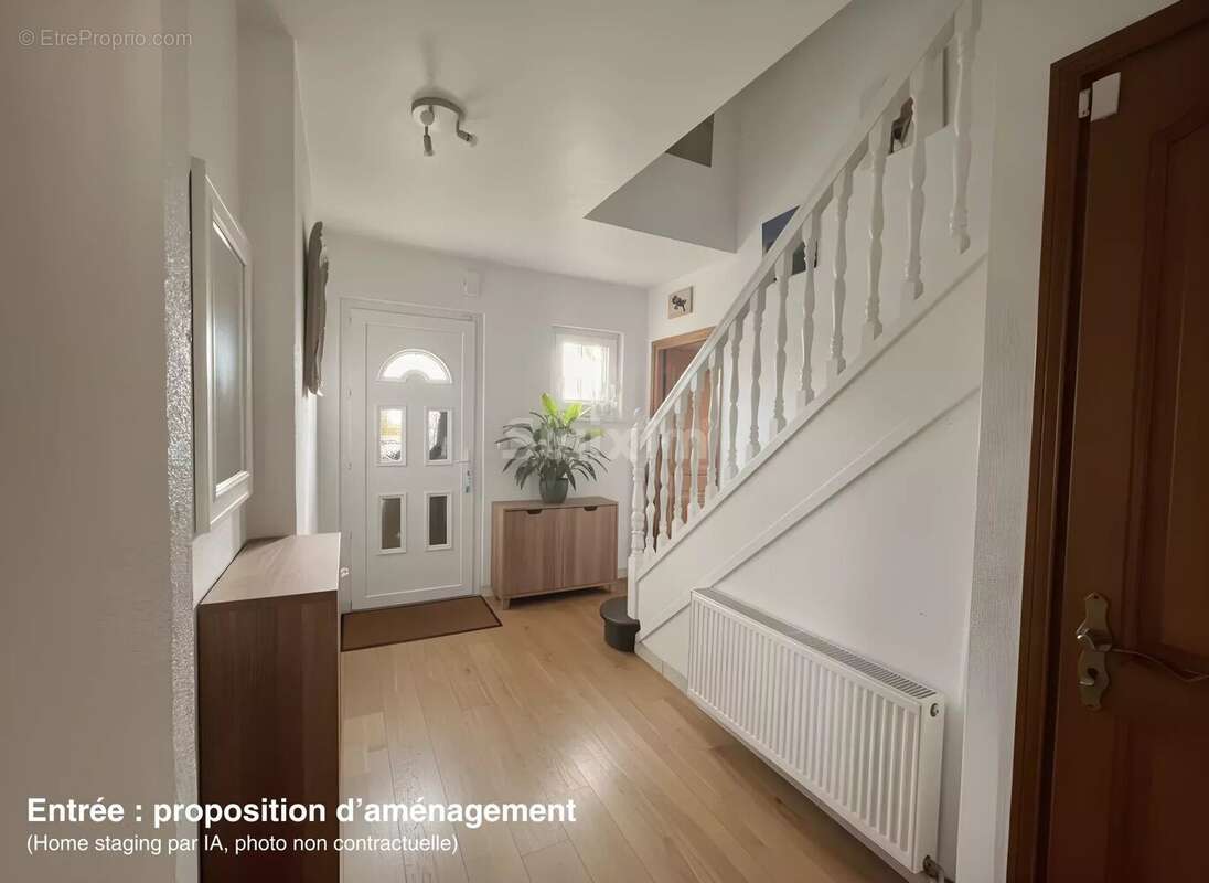 Maison à RIBEAUVILLE