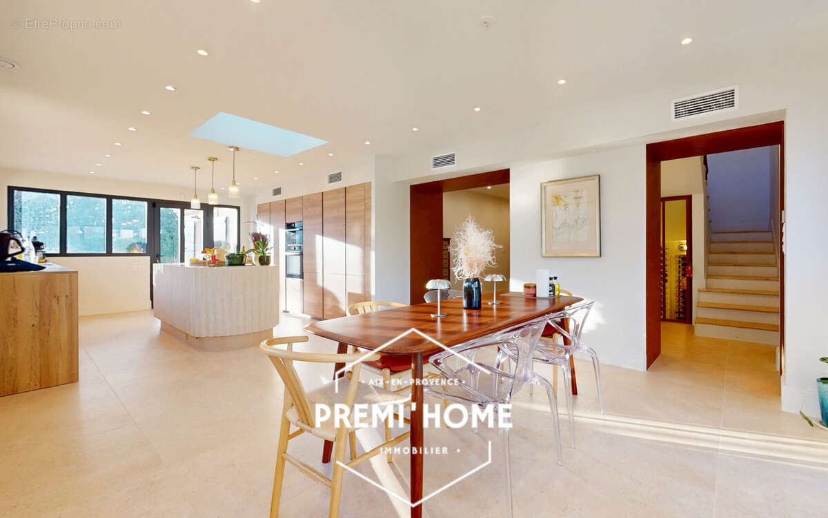 Maison à AIX-EN-PROVENCE