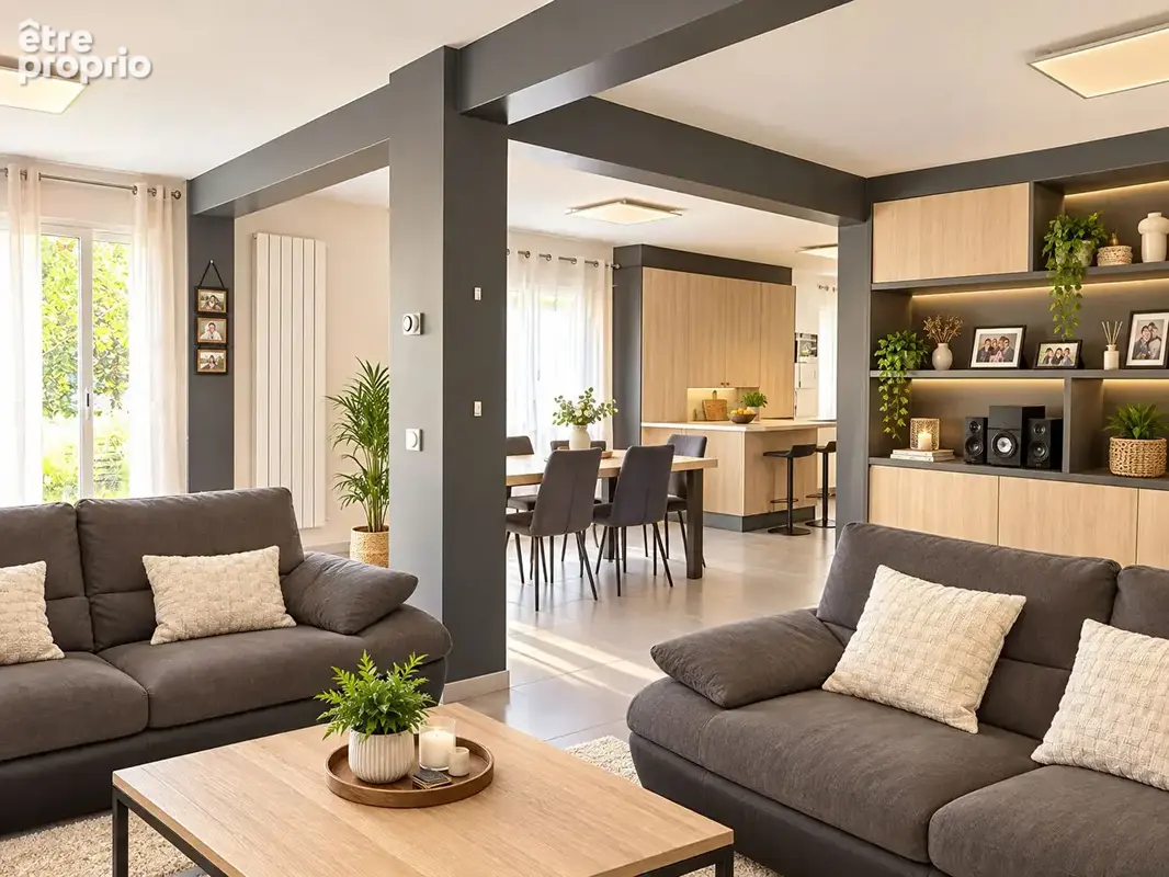 Photo Maison à Lorient au prix de 314 400€
