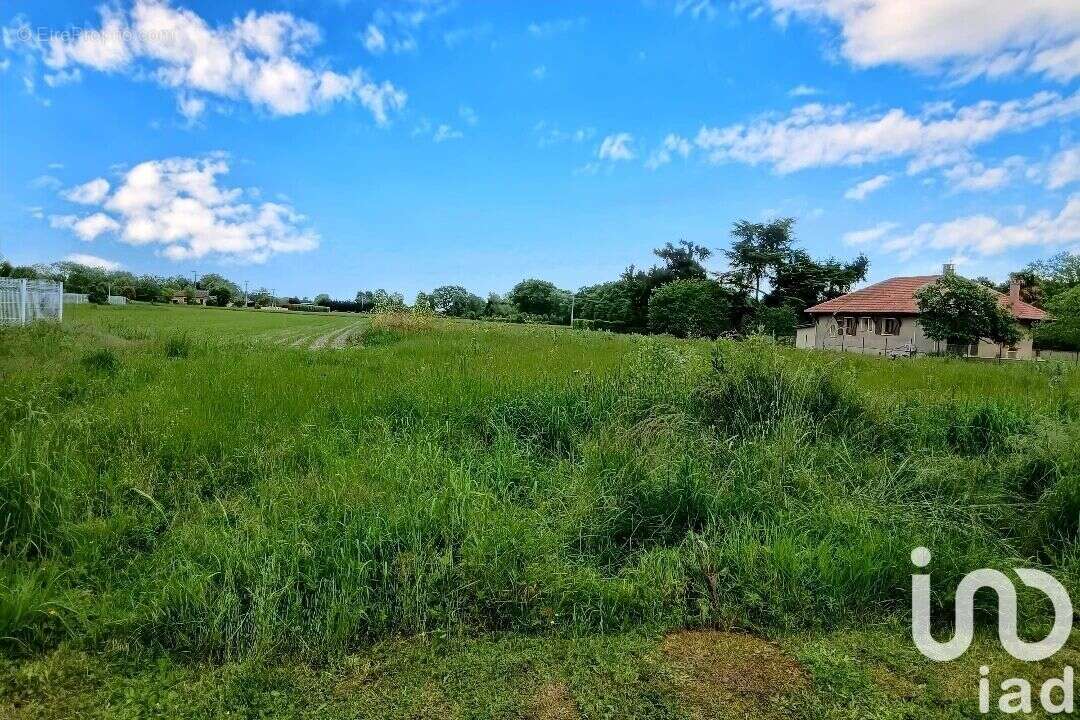 Photo 2 - Terrain à AUREILHAN