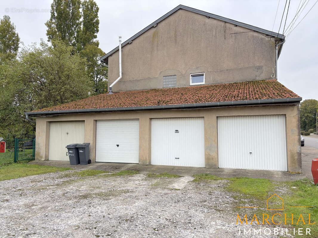 Appartement à LEMUD