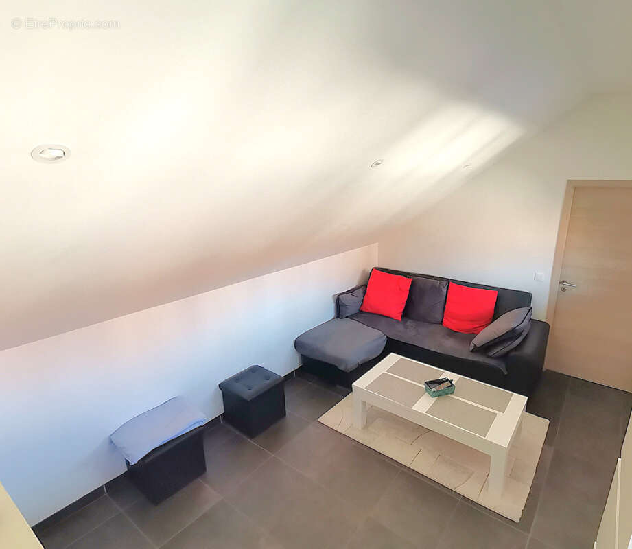 Appartement à BIESHEIM