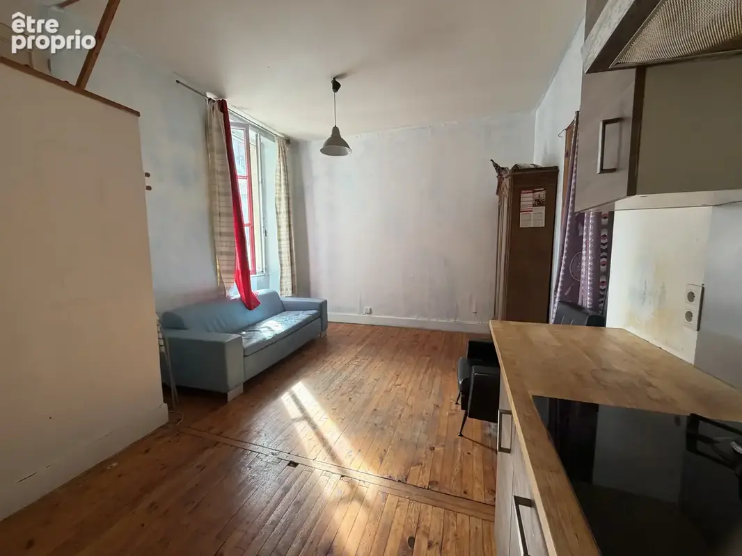 HIDRI IMMO PLUS - En exclusivité : Idéal investisseur, superbe potentiel T2 loué proche hypercentre - photo 3