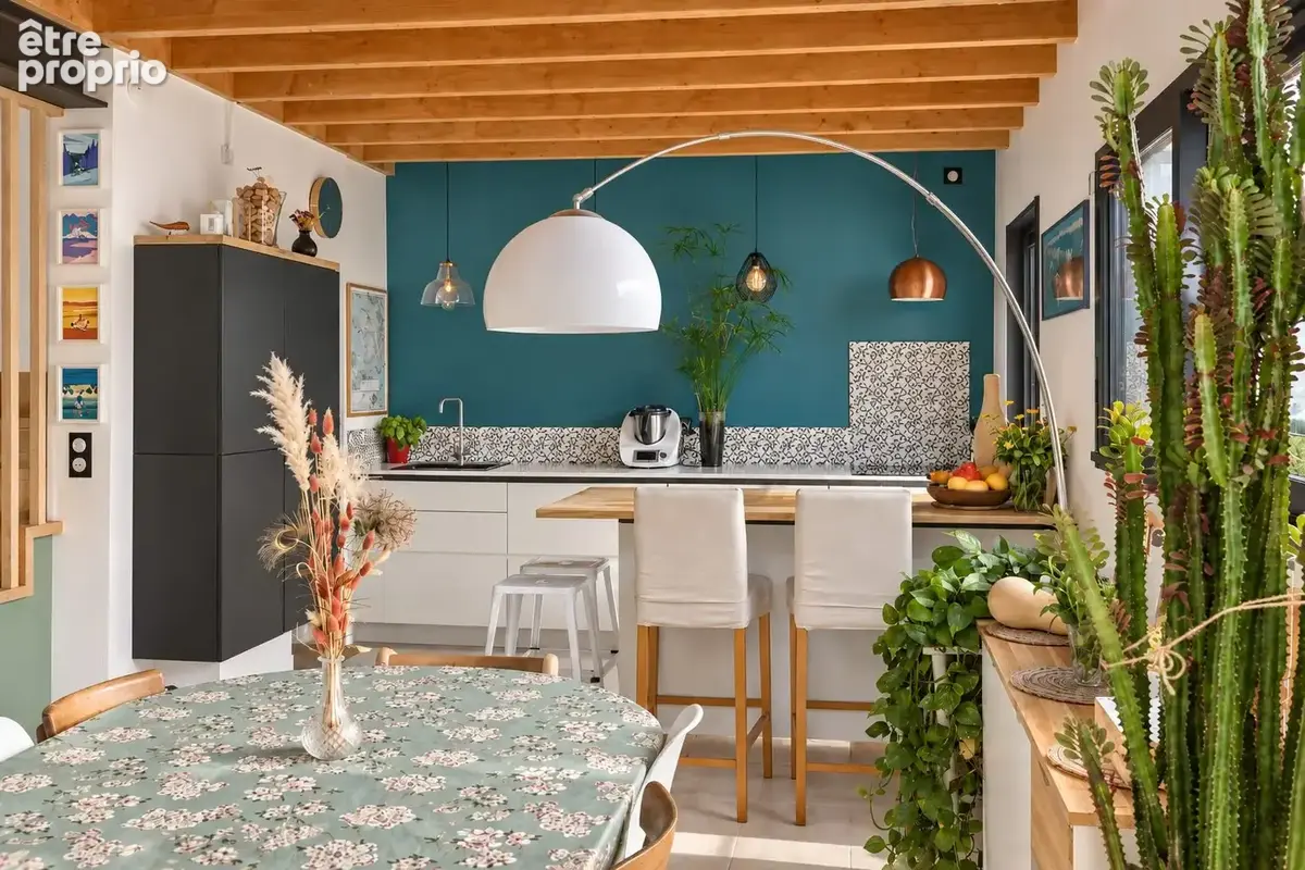 Maison 6 pièces 141 m² à vendre à Saint-Sebastien-Sur-Loire (44230) - photo 4
