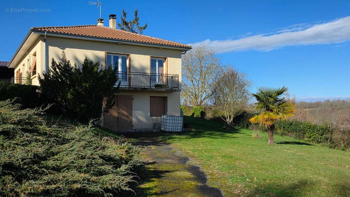 Maison à MARCIAC