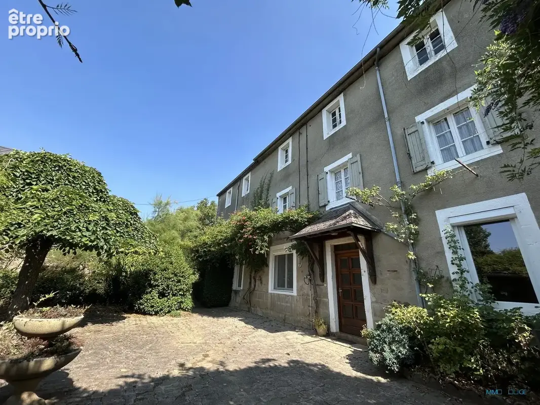 Maison à SALMIECH