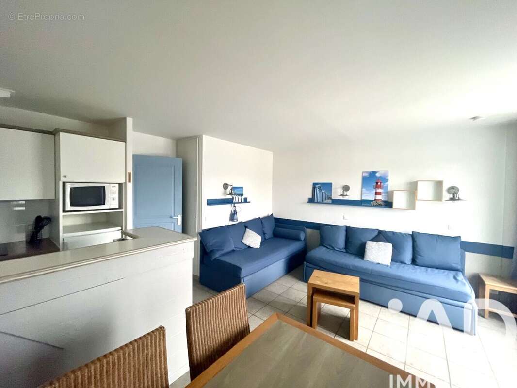 Photo 2 - Appartement à FORT-MAHON-PLAGE