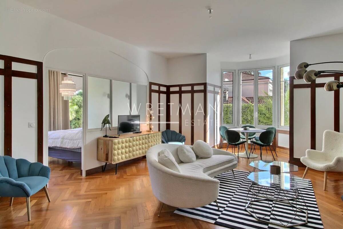 Appartement à CANNES