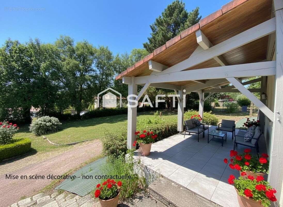Photo 9 - Maison à LA ROCHE-SUR-YON