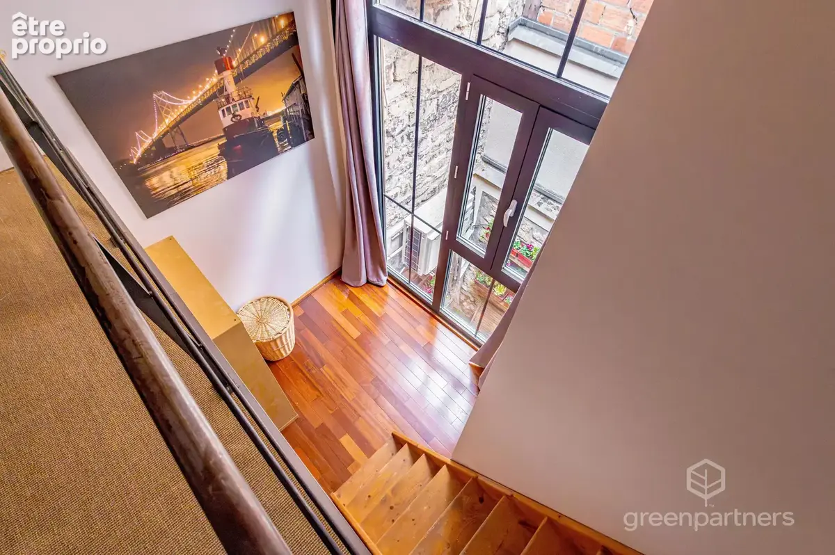 Halles Secrétan – Loft familial 3 chambres avec extérieur - photo 18