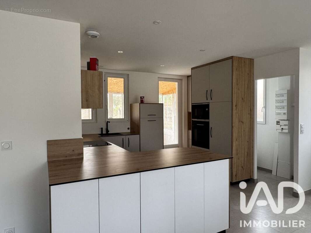 Maison 75 m² à La Chataigneraie  - photo 3