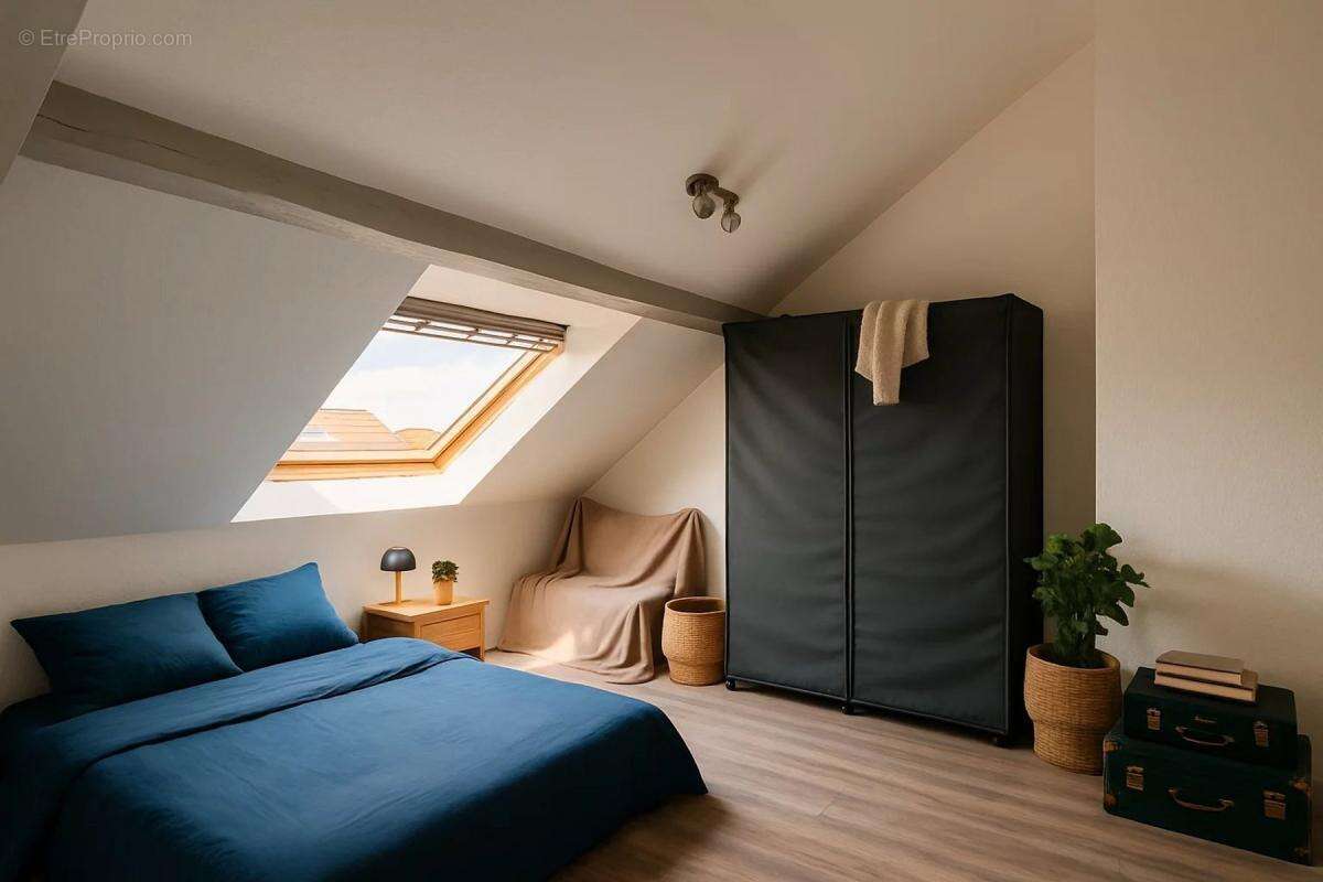 Appartement à METZ