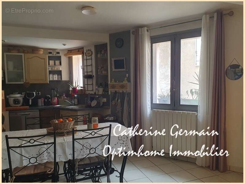 Maison à VILLEGAILHENC