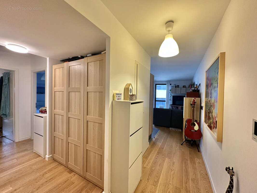 Appartement à NOISY-LE-GRAND