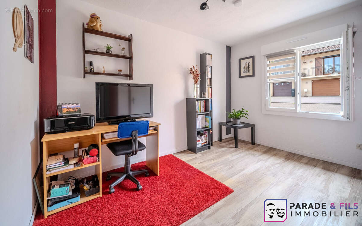 Maison à BELLEVILLE