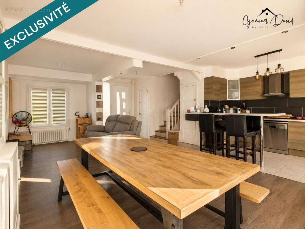 Photo 4 - Maison à SAINT-POL-DE-LEON