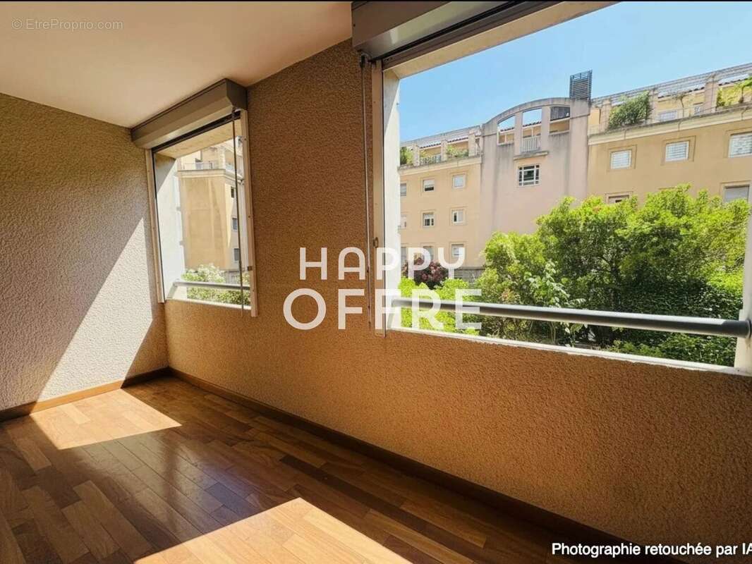 Appartement à AIX-EN-PROVENCE