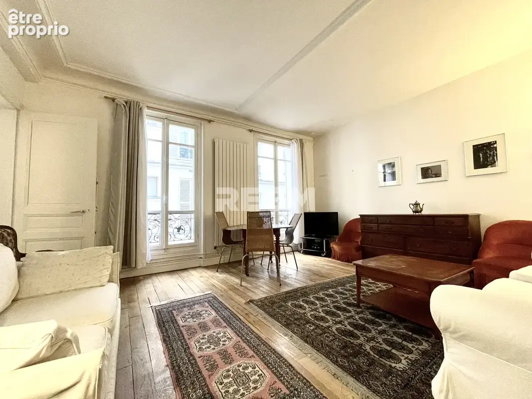 Photo Appartement à Paris-16e au prix de 400 000€