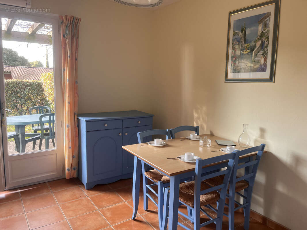 Maison à UZES