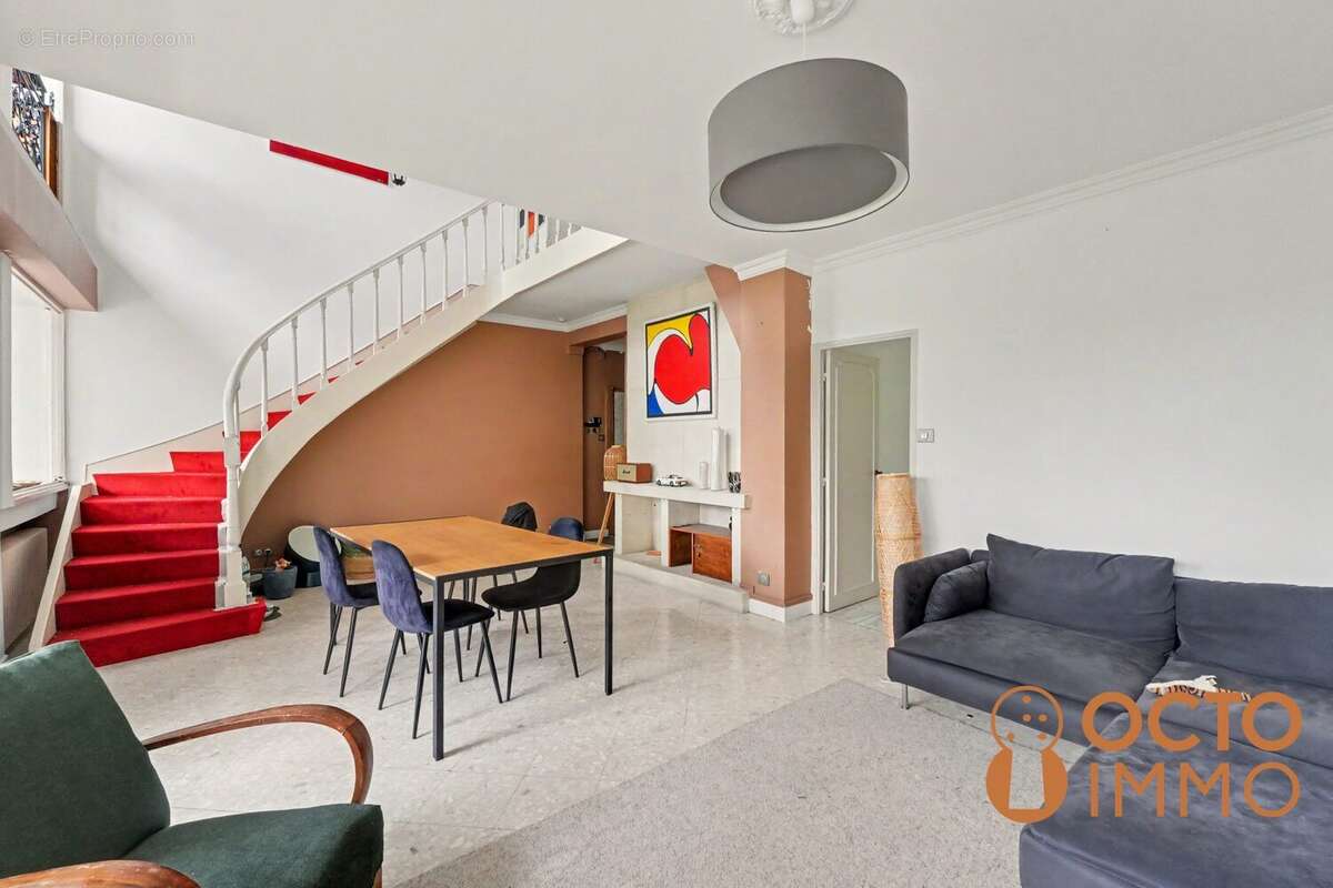 Appartement à TOULOUSE