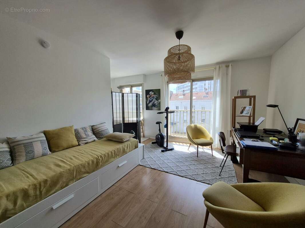 Appartement à REIMS