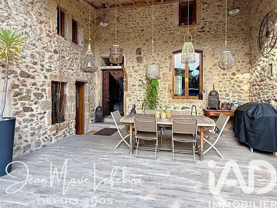 Photo 2 - Maison à SAINT-PIERRE-DE-BOEUF