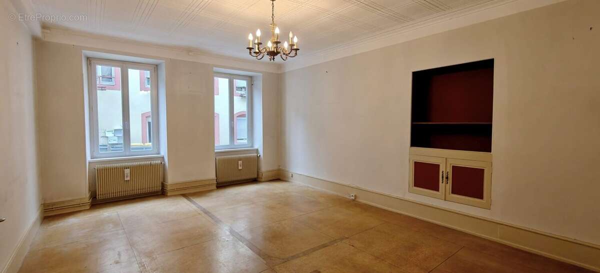 Appartement à SAINTE-MARIE-AUX-MINES