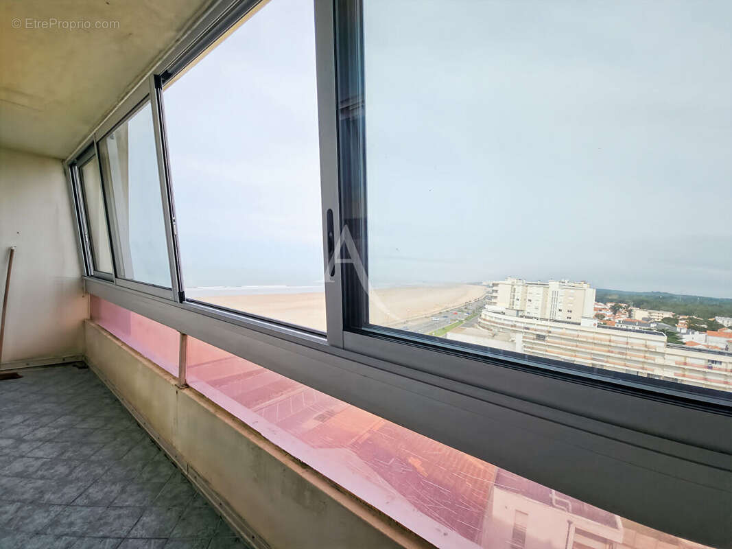 Appartement à SAINT-HILAIRE-DE-RIEZ