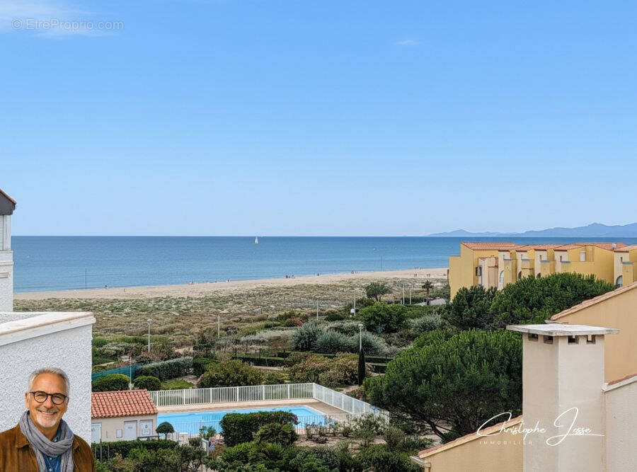 Appartement à LEUCATE