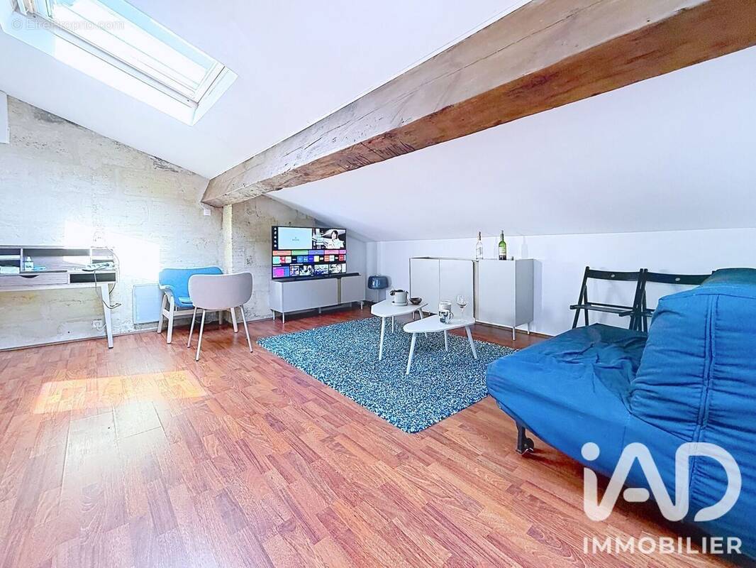 Photo 1 - Appartement à BORDEAUX