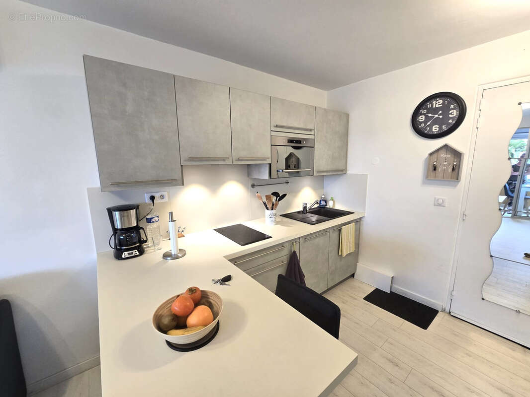 Appartement à GRUISSAN