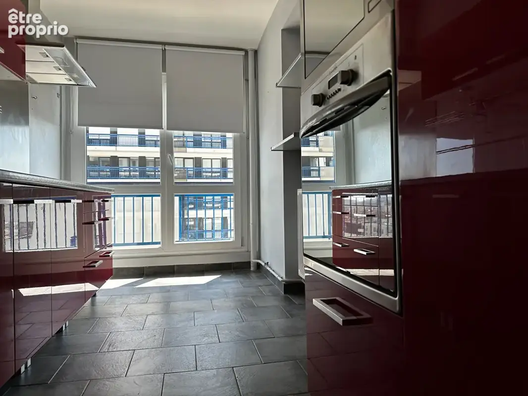 Hypercentre de Nancy - Appartement de 72,5 m² avec parking et cave - photo 4