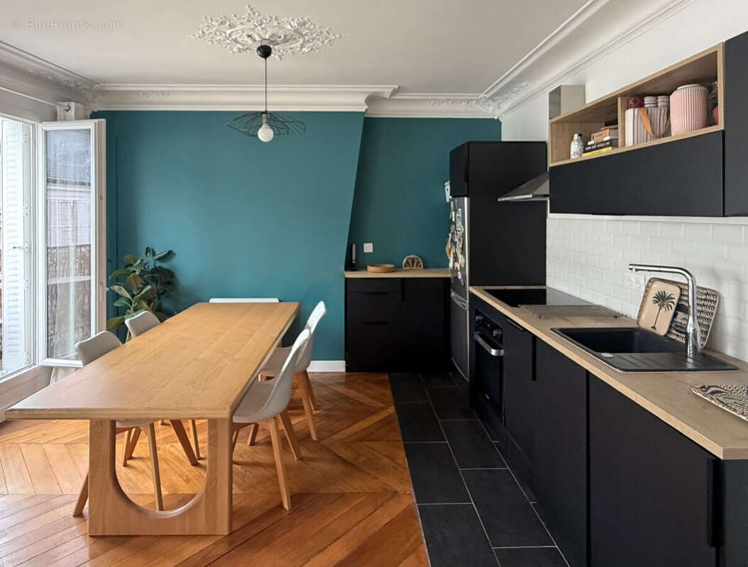 Photo 3 - Appartement à PARIS-5E