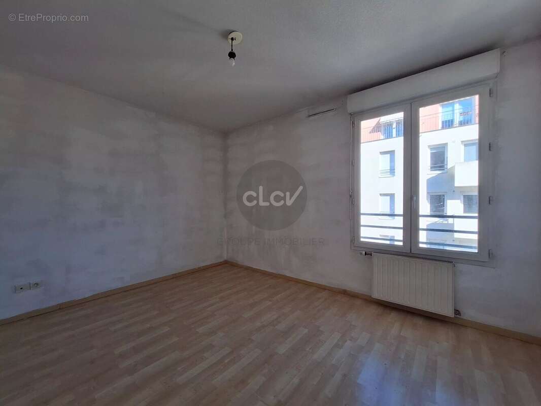 Appartement à BOURGOIN-JALLIEU