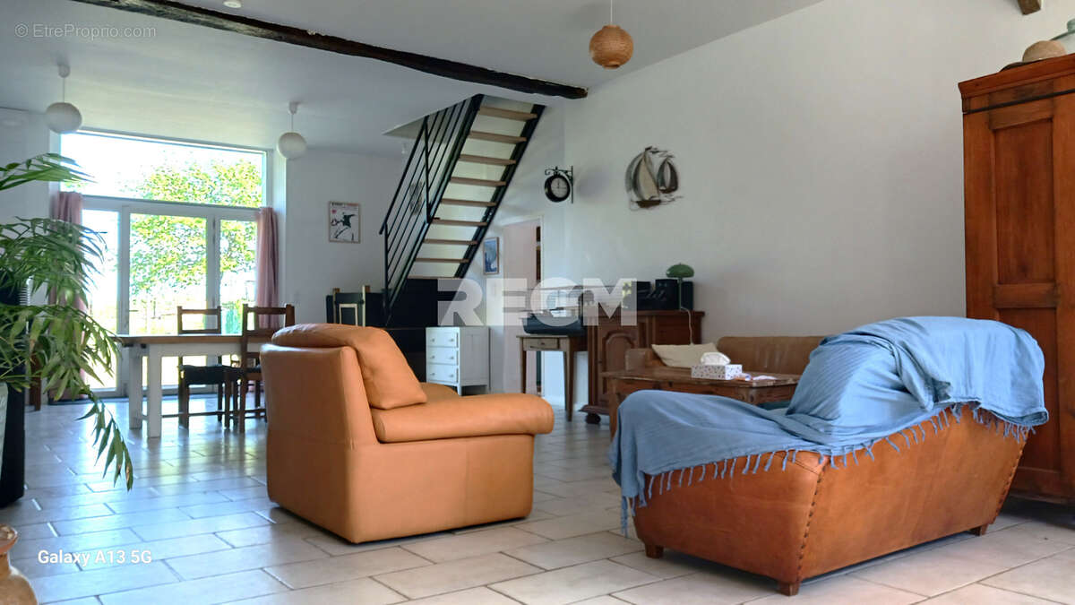 Maison à LABATUT