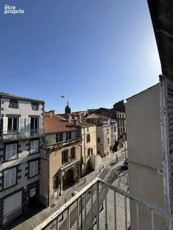 Clermont-Ferrand Hypercentre : Immeuble de rapport - 5 appartements et caves - photo 14